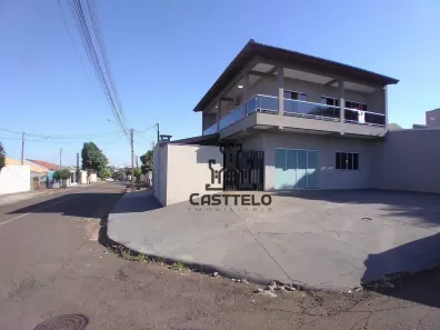 Sobrado com 3 Quartos à venda, 120m² no Tarobá, Londrina