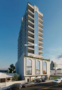 Apartamento com 3 Quartos à venda, 121m² no Andorinha, Itapema