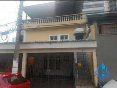 Sobrado com 3 Quartos à venda, 160m² no Jardim do Mar, São Bernardo do Campo