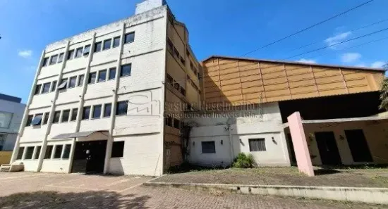 Galpão/Depósito/Armazém para alugar, 4000m² no Alphaville Centro Industrial e Empresarial/Alphaville., Barueri