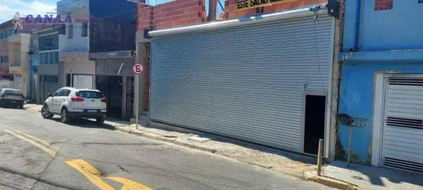 Ponto Comercial para alugar, 300m² no Cidade Intercap, Taboão da Serra