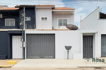 Sobrado com 3 Quartos à venda, 127m² no Centro-Sul, Várzea Grande