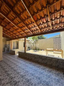 Casa com 3 Quartos à venda, 130m² no Pacaembu, Uberlândia