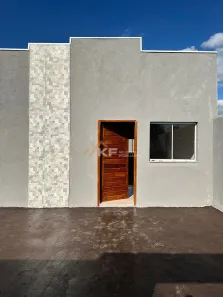 Casa com 2 Quartos à venda, 64m² no Jardim Aliança, Cravinhos