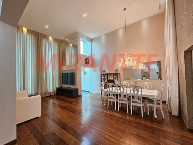 Casa de Condomínio com 3 Quartos à venda, 283m² no Horto Florestal, São Paulo
