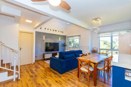 Cobertura com 3 Quartos à venda, 130m² no Jardim Cláudia, Pinhais