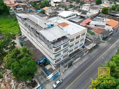 Prédio Comercial para alugar, 3500m² no Mutuá, São Gonçalo