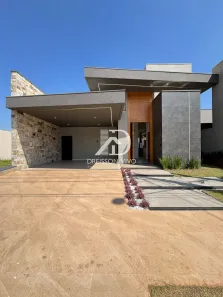 Casa de Condomínio com 3 Quartos à venda, 170m² no Loteamento Village Damha Mirassol III, Mirassol