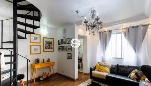 Apartamento com 2 Quartos à venda, 110m² no Parque Novo Mundo, São Paulo