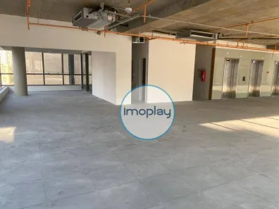 Sala Comercial para alugar, 450m² no Indianópolis, São Paulo