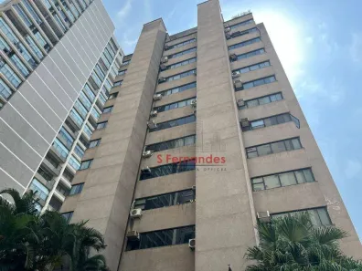 Sala Comercial para alugar, 42m² no Indianópolis, São Paulo
