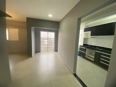 Apartamento com 1 Quarto para alugar, 57m² no Jardim Marilu, Carapicuíba
