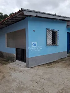 Casa com 2 Quartos para alugar, 60m² no Vila Voturua, São Vicente