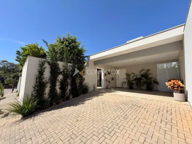 Casa de Condomínio com 4 Quartos à venda, 180m² no Bairro das Palmeiras, Campinas