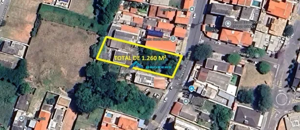 Lote/Terreno à venda, 323m² no Jardim Quintas das Videiras, Jundiaí