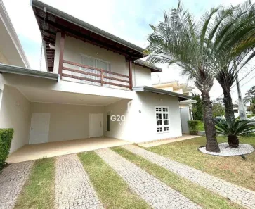 Casa de Condomínio com 4 Quartos à venda, 232m² no Ortizes, Valinhos