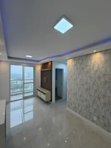 Apartamento com 2 Quartos para alugar, 51m² no Rudge Ramos, São Bernardo do Campo