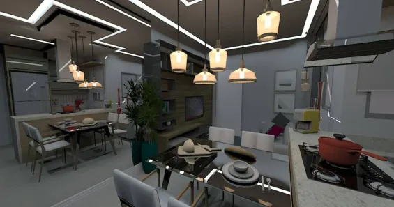 Apartamento com 2 Quartos à venda, 99m² no Parque Novo Oratório, Santo André