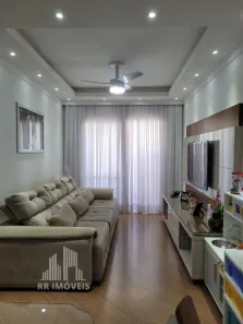 Apartamento com 2 Quartos à venda, 68m² no Jardim Tupanci, Barueri