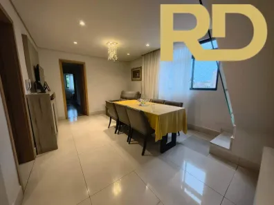 Cobertura com 3 Quartos à venda, 170m² no Colégio Batista, Belo Horizonte