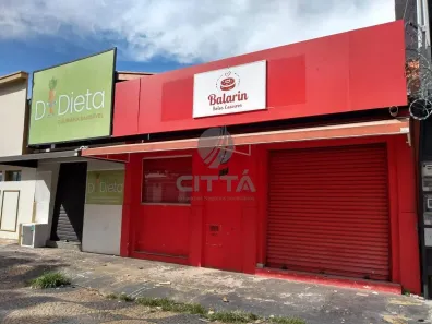 Ponto Comercial para alugar, 121m² no Jardim Bela Vista, Campinas