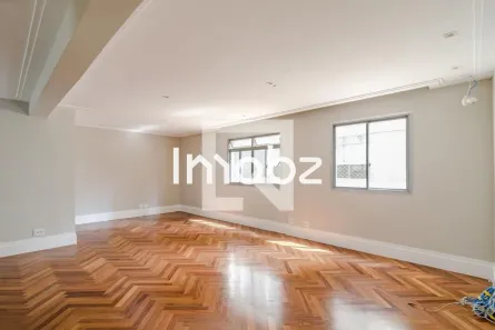 Apartamento com 3 Quartos à venda, 140m² no Cerqueira César, São Paulo