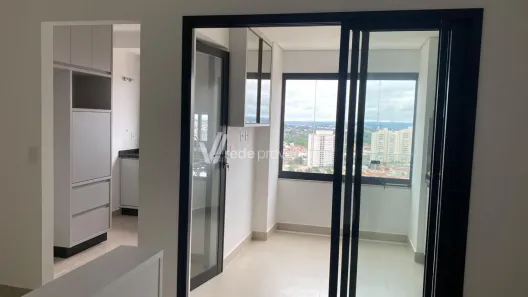 Apartamento com 2 Quartos para venda ou aluguel, 80m² no Jardim Brasil, Campinas