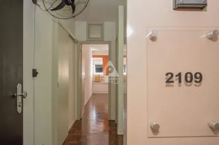 Sala Comercial com 1 Quarto à venda, 30m² no Centro, Rio de Janeiro