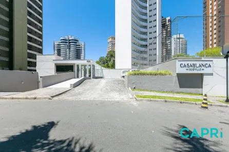 Apartamento com 4 Quartos para alugar, 214m² no Mossunguê, Curitiba