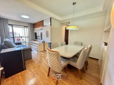 Apartamento com 3 Quartos à venda, 110m² no Itapuã, Vila Velha