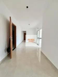 Apartamento com 2 Quartos para alugar, 76m² no Caiçara, Praia Grande