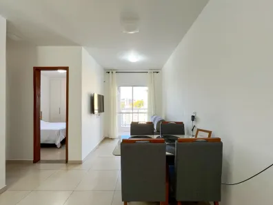 Apartamento com 1 Quarto à venda, 42m² no São Mateus, Juiz de Fora
