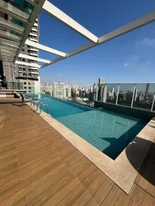 Apartamento com 1 Quarto à venda, 46m² no Setor Bueno, Goiânia
