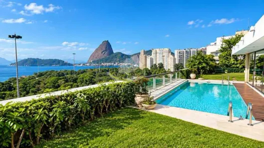Cobertura com 6 Quartos à venda, 3600m² no Flamengo, Rio de Janeiro