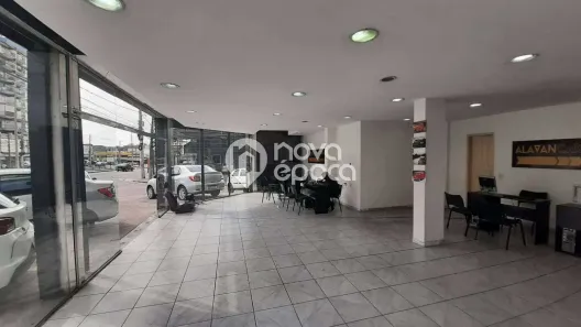 Prédio Comercial à venda, 342m² no Praça Seca, Rio de Janeiro