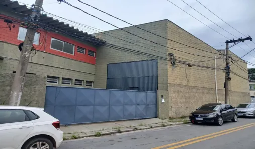 Galpão/Depósito/Armazém para alugar, 600m² no Chácaras Marco, Barueri