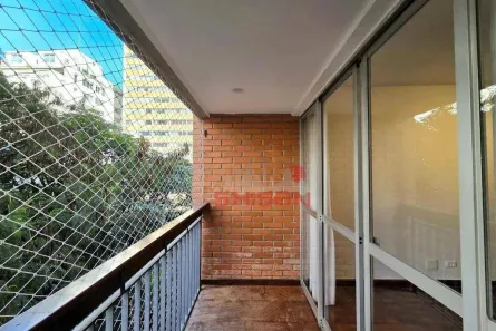 Apartamento com 1 Quarto para venda ou aluguel, 99m² no Itaim Bibi, São Paulo