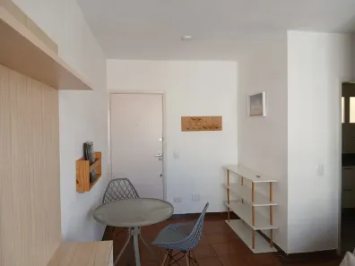 Apartamento com 1 Quarto para alugar, 36m² no Vila Uberabinha, São Paulo