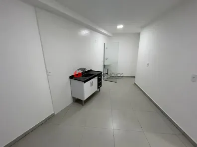 Apartamento com 1 Quarto para alugar, 36m² no São José, São Caetano do Sul