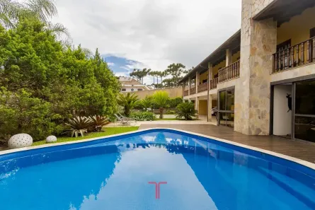 Casa com 4 Quartos à venda, 734m² no Pineville, Pinhais