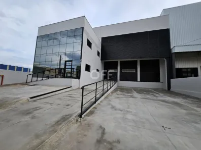 Galpão/Depósito/Armazém para alugar, 750m² no Loteamento Industrial Veccon Zeta, Sumaré