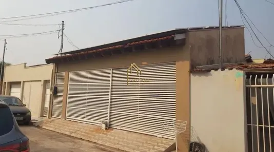 Casa de Condomínio com 2 Quartos à venda, 150m² no Jardim Mossoró, Cuiabá