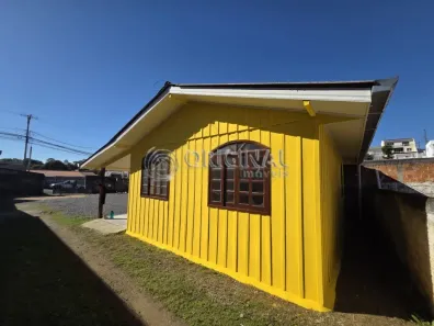 Casa com 2 Quartos para alugar, 65m² no Vila Gilcy, Campo Largo