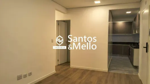 Apartamento com 2 Quartos para alugar, 80m² no Vila Valparaíso, Santo André