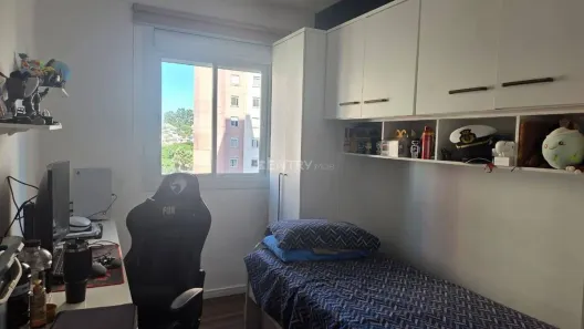 Apartamento com 3 Quartos à venda, 76m² no Engordadouro, Jundiaí