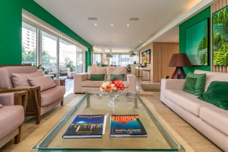 Apartamento com 4 Quartos à venda, 278m² no Bela Vista, Porto Alegre