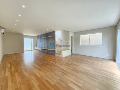 Casa de Condomínio com 4 Quartos para alugar, 342m² no Brooklin Paulista, São Paulo