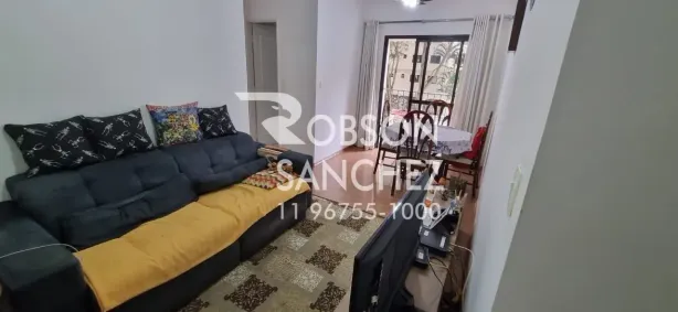 Apartamento com 2 Quartos à venda, 55m² no Vila Mascote, São Paulo