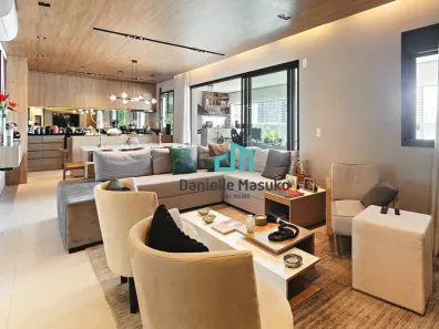Apartamento com 3 Quartos à venda, 178m² no Jardim das Acácias, São Paulo