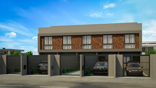 Casa com 2 Quartos à venda, 62m² no Vila Nova, Joinville